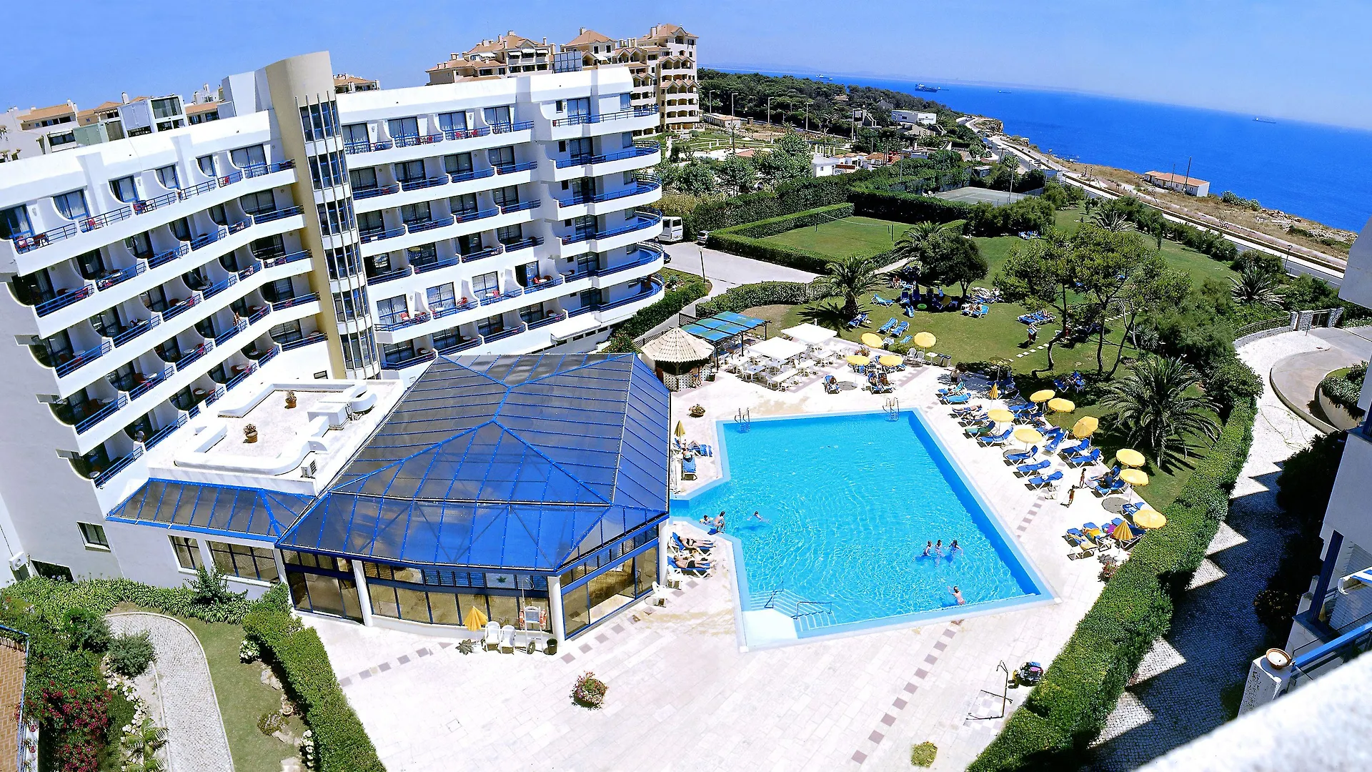 Hotel Pestana Cascais Ocean & Conference Aparthotel
