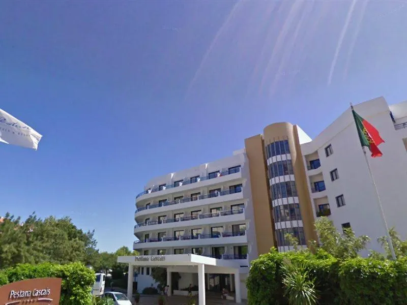 Hotel Pestana Cascais Ocean & Conference Aparthotel 4*,