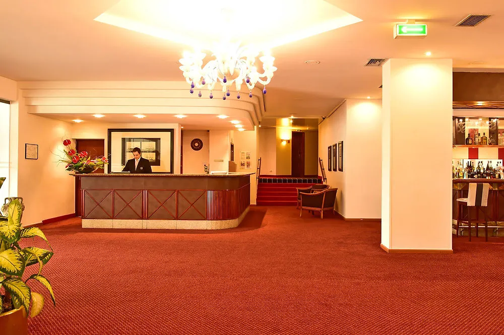 Hotel Pestana Cascais Ocean & Conference Aparthotel