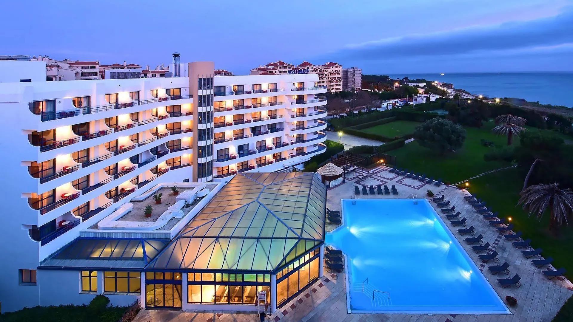 Hotel Pestana Cascais Ocean & Conference Aparthotel