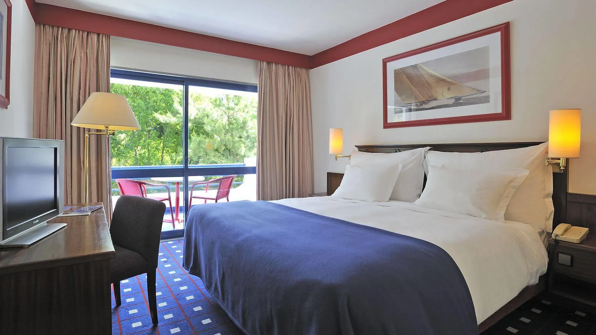 Hotel Pestana Cascais Ocean & Conference Aparthotel