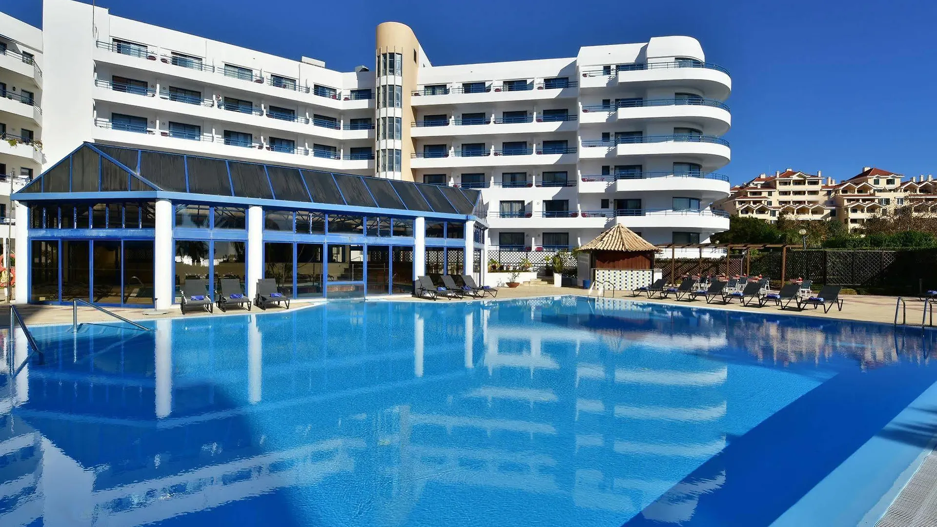 Hotel Pestana Cascais Ocean & Conference Aparthotel