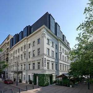***** Hotel Verno House Budapest, Vignette Collection By Ihg Ungarn