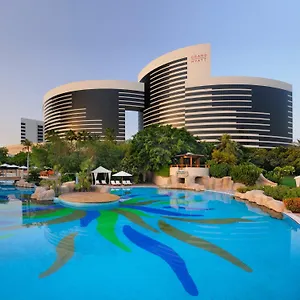 Grand Hyatt 4*, Dubai United Arab Emirates