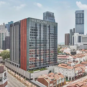 Mercure Icon Centre 4*, Singapore Singapore