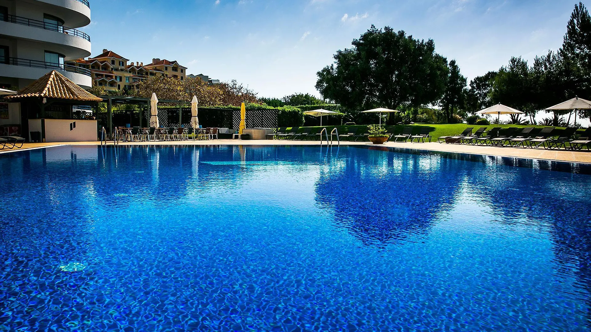 Hotel Pestana Cascais Ocean & Conference Aparthotel