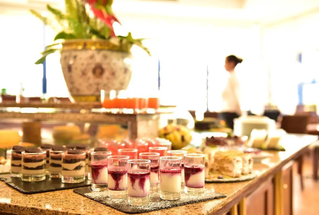 Hotel Pestana Cascais Ocean & Conference Aparthotel 4*,