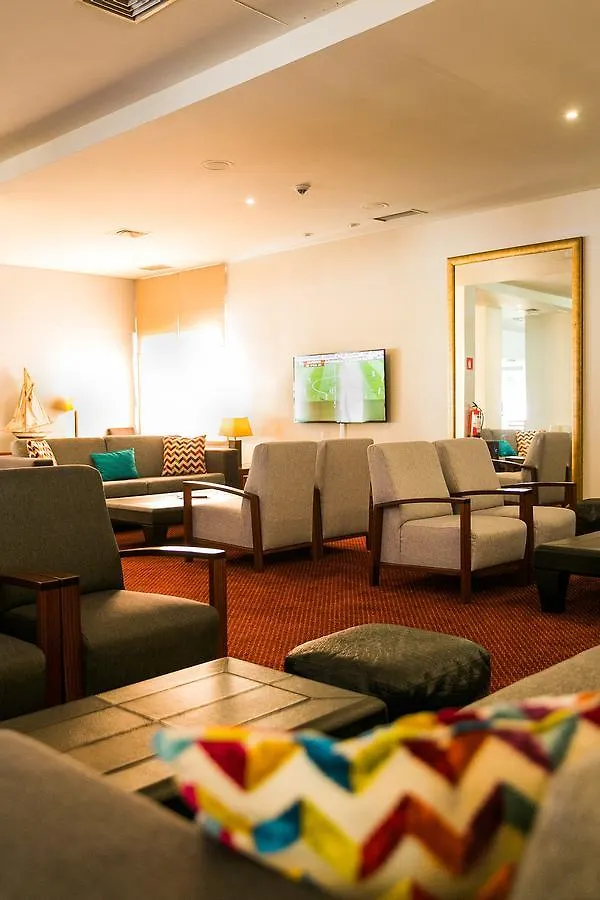 Hotel Pestana Cascais Ocean & Conference Aparthotel