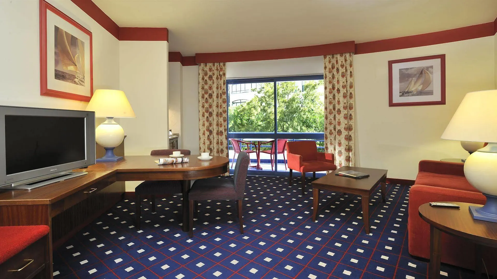 Hotel Pestana Cascais Ocean & Conference Aparthotel