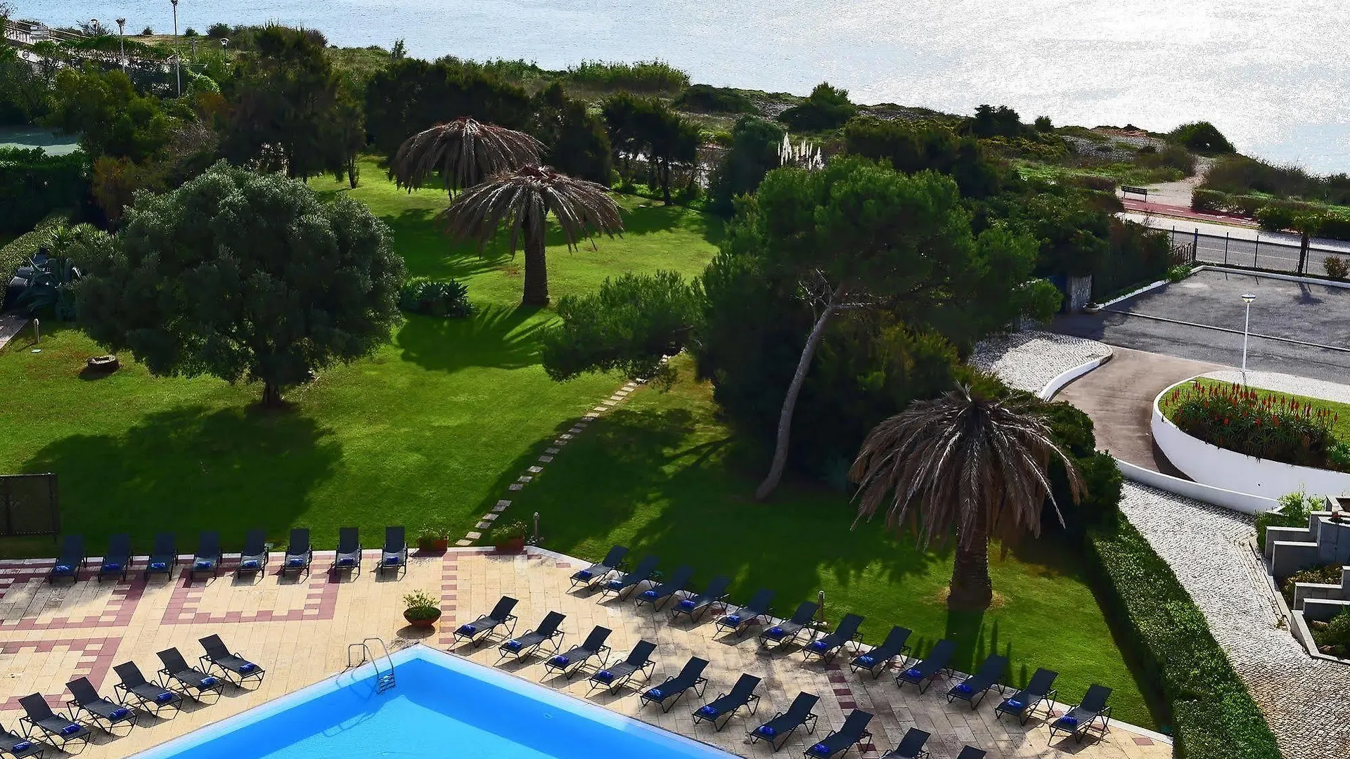 Hotel Pestana Cascais Ocean & Conference Aparthotel 4*,